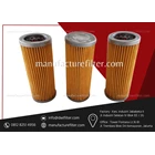 Pleated Oil Filter 20 Micron 1