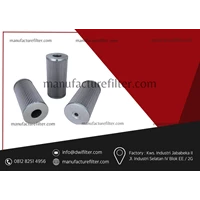 Filter Silinder Stainless Steel Filter Oli Hidraulik Tekanan Rendah
