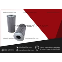 Hydraulic Suction Strainer Low Pressure Brand DF Filter