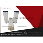 Pleated Filter Cartridge for Cement Silo Dust Collector 1