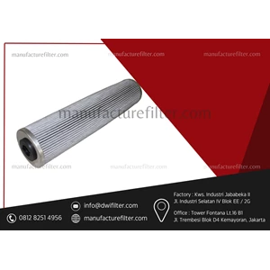 Fiberglass Hydraulic Filter 25 Micron