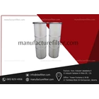 Dust Folding Filter Cartridge Industrial Dust Collector Brand DF Filter 1