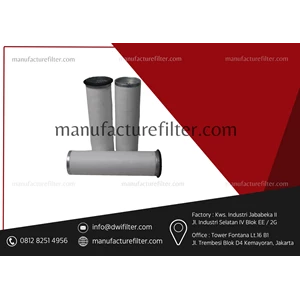 Original Spare Part Air Filter Element