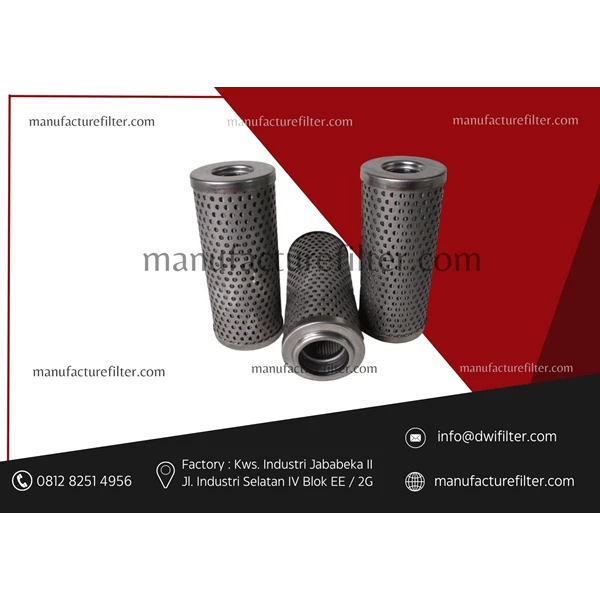 High Quality OEM Hydraulic Oil Filter Stainless Steel