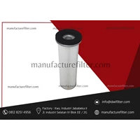 100% Spunbonded  Fabric Powder Dust Cartridge Filter Barand DF Filter