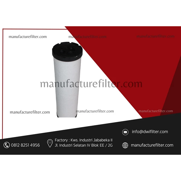 Dryer Adsorption Filter Element Replaceable