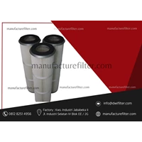 Element Assembly Industrial Dust Air Filter Brand DF Filter
