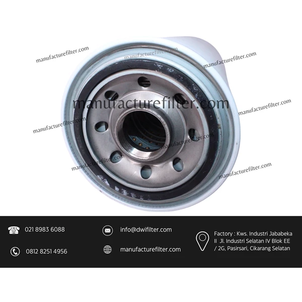 1 MICRON DRY GAS FILTER COALESCING ELEMENT BRAND DF JAYA 