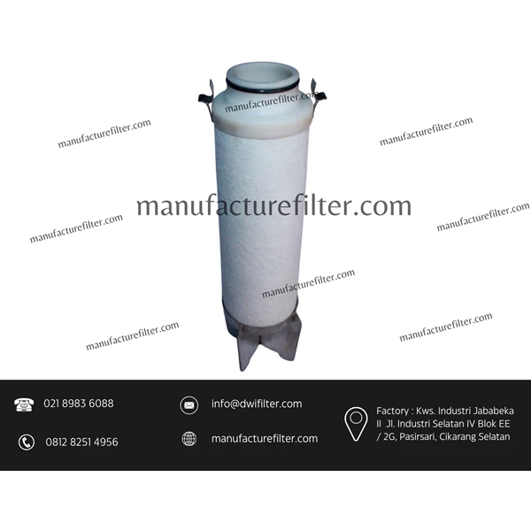 FILTER DRYER INTAKE COMPRESSOR MACHINE BRAND DF JAYA