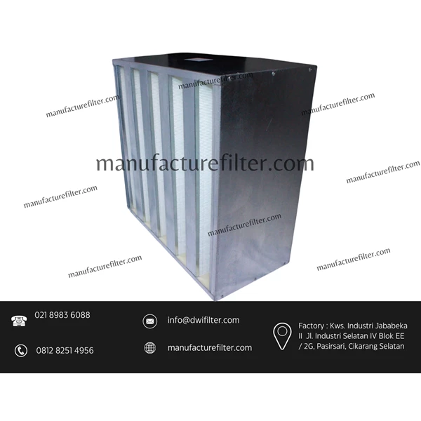 PRE FILTER FOR AIR FILTRATION SYSTEM BRAND DF JAYA 