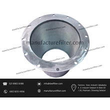 Filter Separator High Quality DF JAYA SERIES 