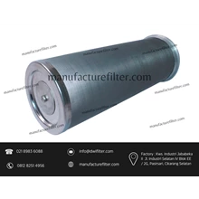 OEM HYDRAULIC FILTER ELEMENT HIGH EFFICIENCY DF JA