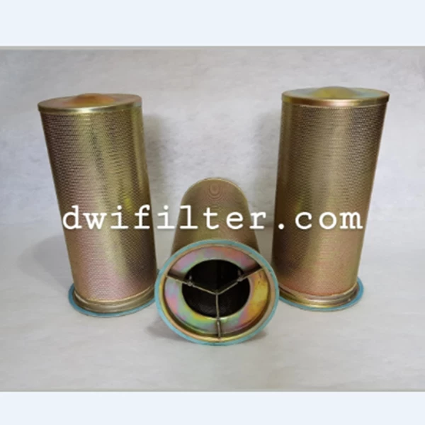Oil Separator Merk DF Filter