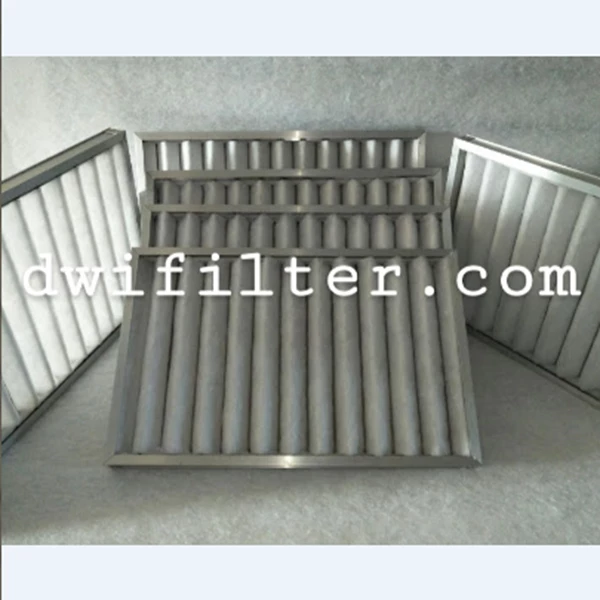 HVAC System Panel Filter
