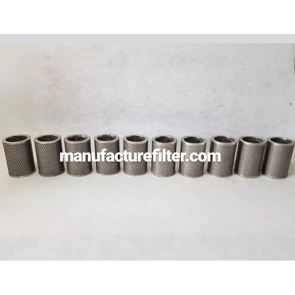 Strainer Filter Gas Type