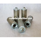 Liquid Filter Stainless Steel Material DF 1