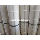 Cartridge Filter Dust Collector 1
