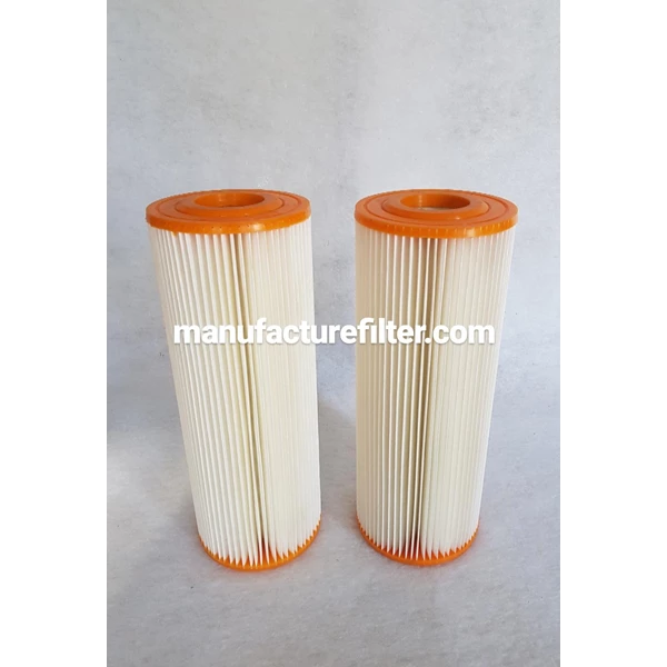 Filter Air dengan material Plastik PVC