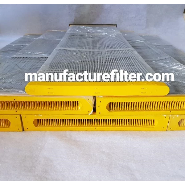 Panel Filter Dust Cartridge