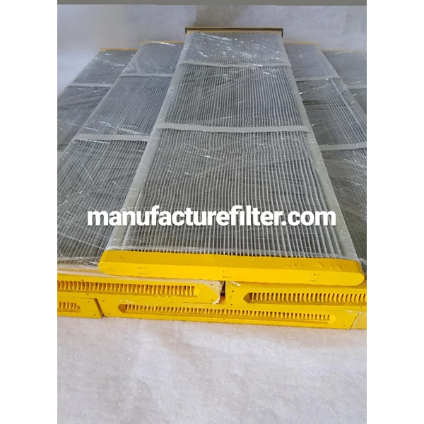 Panel Filter Dust Cartridge