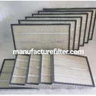Air Filter Panels Paper Cellulose Merk DF FILTER PN. DF620-620-50 1