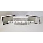 Filter Cooler Panel C. Shaft Merk DF FILTER PN. DF430-235-130 1
