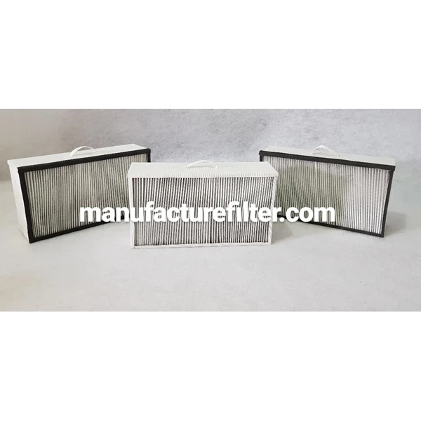 Filter Cooler Panel C. Shaft Merk DF FILTER PN. DF430-235-130