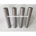 Strainer Filter Pleated Merk DF FILTER PN. DF105-70-710 1