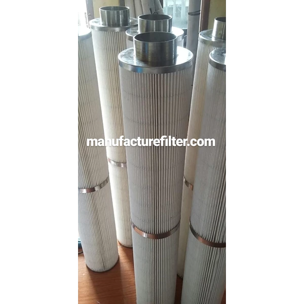 Air Intake Vacuum Blower Filter Merk DF FILTER PN. DF250-180-850