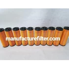 Liquid Filter Cartridge Merk DF FILTER PN. DF215-153-450 1
