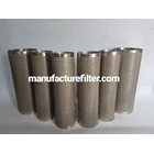 Oil Filter Y Strainer Stainless Steel 304 30 Micron  3
