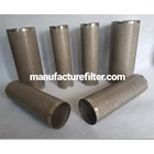 Oil Filter Y Strainer Stainless Steel 304 Micron Size 30 4