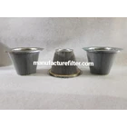 Vacuum Suction Filter  With Metal Cartridge Merk 