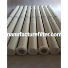 Activated Carbon Dust Collector Cartridge Filter 4