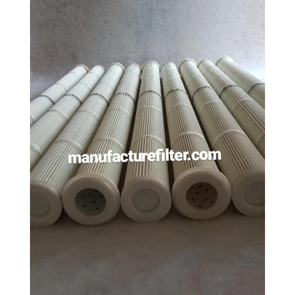 Activated Carbon Dust Collector Cartridge Filter
