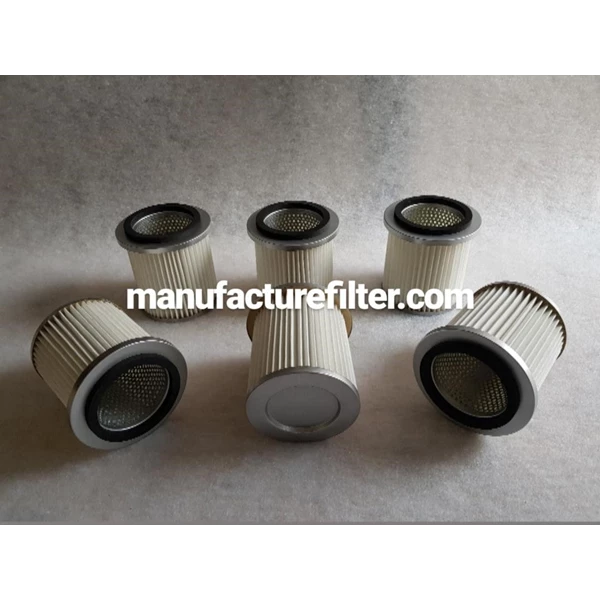 Polyester Pleated Dust Collector Filter