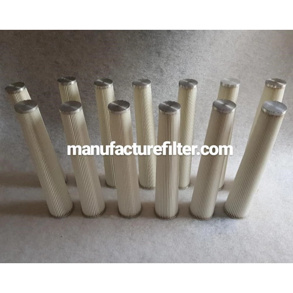 Industrial Cartridge Filters - Replacement Dust Collector Cartridge Filter
