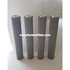 Cartridge Stainless Steel Hydraulic Filter 1