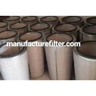 Industrial Dust Cartridge Filters  / Conical Dust Filter Cartridge 1
