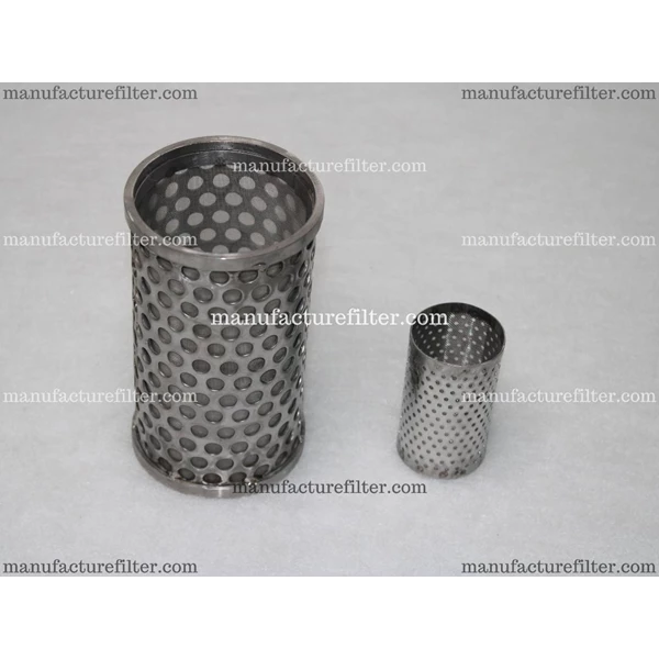 Suction Hose Oil Strainer Filter