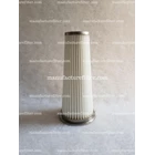 Vacuum Catridge Filter Merk DF FILTER PN. DF260-180-370  2
