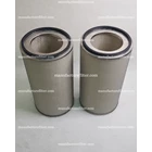 Filter Udara Vacuum Compressor Merk DF FILTER 1