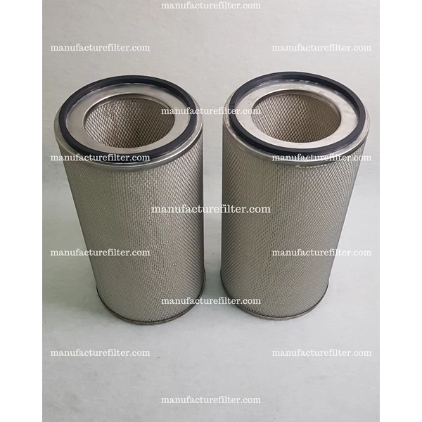 Filter Udara Vacuum Compressor Merk DF FILTER