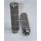 Stainless Steel Suction Filter Strainer Merk DF FILTER 1