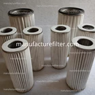 Polyester Non Wooven Dust Filter Cartridge With Cable Arde Merk DF FILTER 1