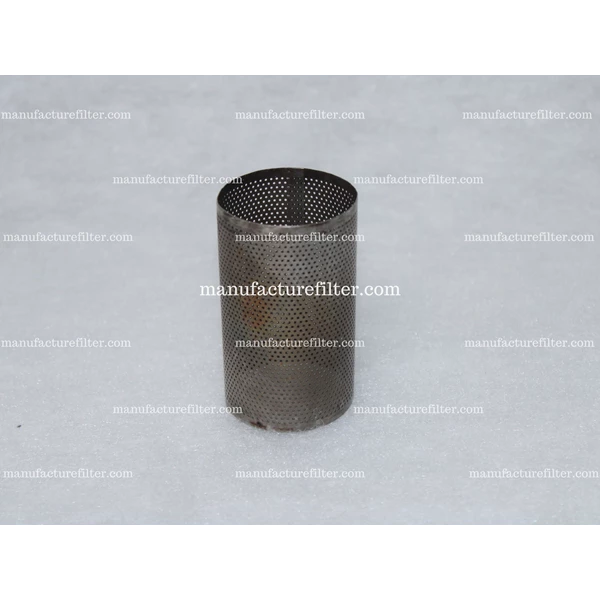 Stainless Steel Filter Cartridge Filter Element Merk DF FILTER