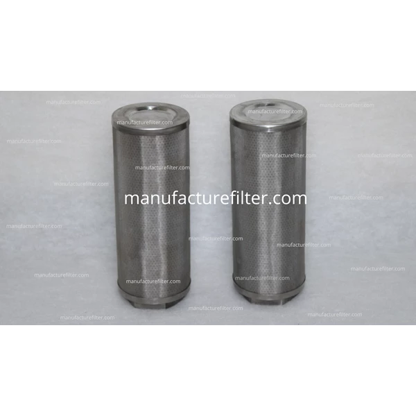 Oil Filter Element Hydraulic Cartridge Strainer Merk DF FILTER