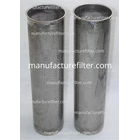Hydraulic Filter Element Filter Media Stainless Steel Rating 60 Micron Merk DF FILTER 1