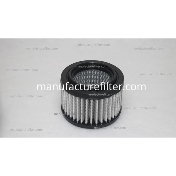 Filter Element Hydraulic Media Paper Oil and Wire Mesh Micron Rating 30 Micron Merk DF FILTER