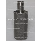 Hydraulic Fluid Filter Element Merk DF FILTER 1
